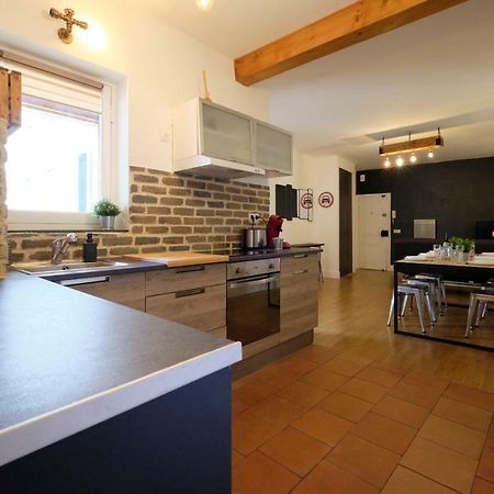Melina - Appartement Dans Les Remparts De La Bastide Avec Parking Et Terrasse Каркасон Екстериор снимка