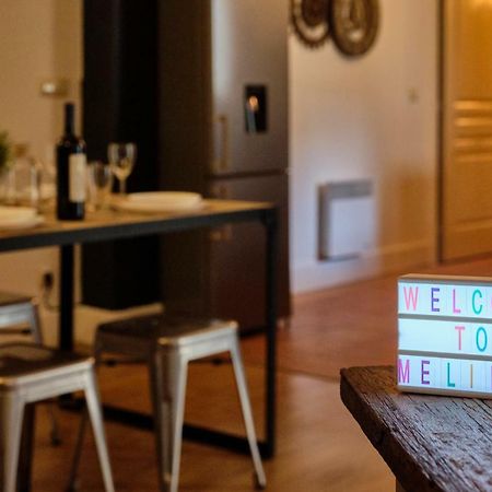 Melina - Appartement Dans Les Remparts De La Bastide Avec Parking Et Terrasse Каркасон Екстериор снимка