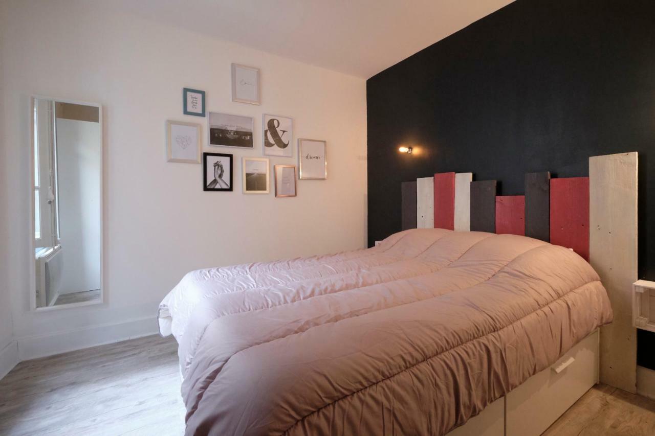 Melina - Appartement Dans Les Remparts De La Bastide Avec Parking Et Terrasse Каркасон Екстериор снимка