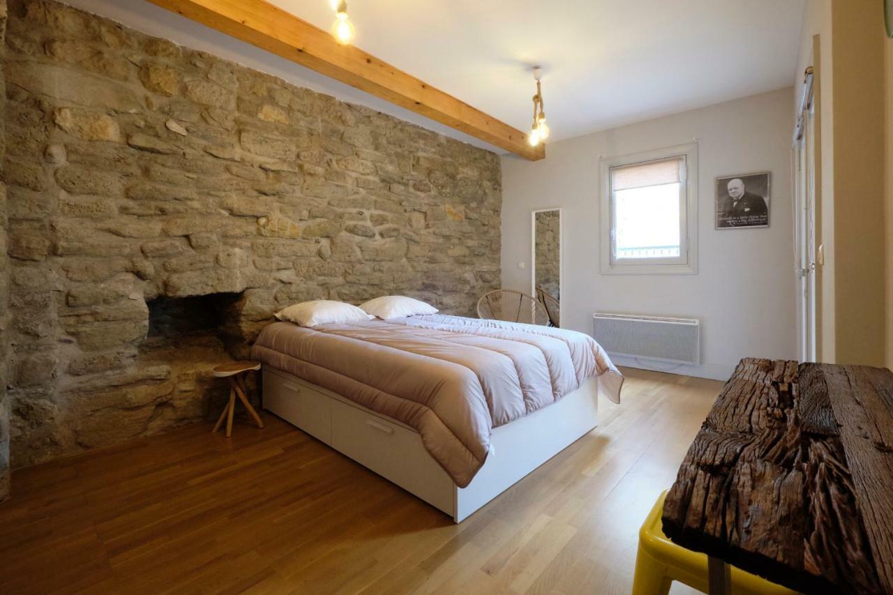 Melina - Appartement Dans Les Remparts De La Bastide Avec Parking Et Terrasse Каркасон Екстериор снимка