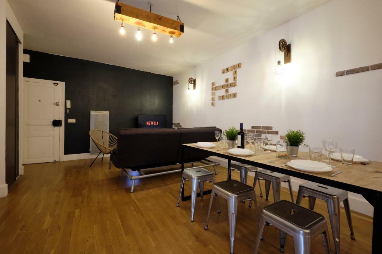 Melina - Appartement Dans Les Remparts De La Bastide Avec Parking Et Terrasse Каркасон Екстериор снимка
