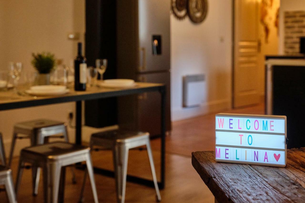 Melina - Appartement Dans Les Remparts De La Bastide Avec Parking Et Terrasse Каркасон Екстериор снимка